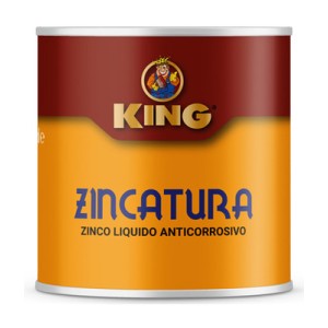 ZINCO LIQUIDO KING ML.500...