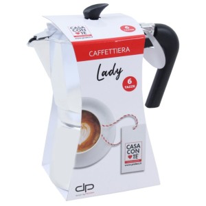 CAFFETTIERA LADY TZ.6...
