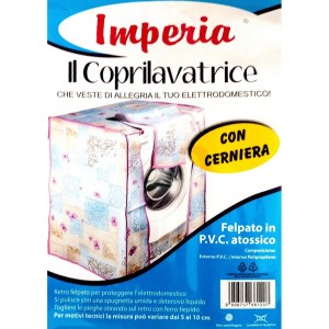 COPRILAVATRICE IN PVC CM 60...