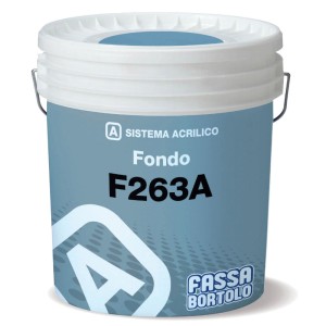 F263A FONDO EFF.INTON....